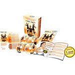 Ficha técnica e caractérísticas do produto DVD - Box Programa de Treinamento em DVDs Life Zone Power Jump (4 Discos)
