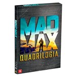 Ficha técnica e caractérísticas do produto DVD Box - Quadrilogia Mad Max
