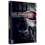 Ficha técnica e caractérísticas do produto DVD BOX - Quadrilogia o Exterminador do Futuro