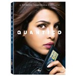 Ficha técnica e caractérísticas do produto Dvd Box - Quantico - Primeira Temporada