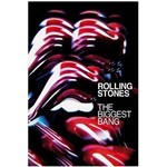 Ficha técnica e caractérísticas do produto DVD Box Rolling Stones: The Biggest Band (4 DVDs)