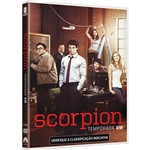 Ficha técnica e caractérísticas do produto Dvd Box - Scorpion - Primeira Temporada - Paramount
