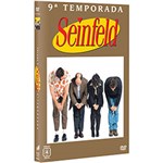 DVD - Box Seinfeld: 9ª Temporada Completa (4 Discos)
