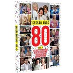 DVD Sessão Anos 80 - Vol. 5