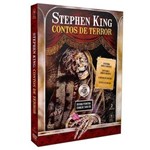 Ficha técnica e caractérísticas do produto Dvd - Box Stephen King - Contos de Terror