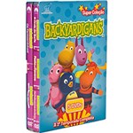 Ficha técnica e caractérísticas do produto DVD Box Super Coleção Backyardigans: a 1ª Temporada Completa - 5 DVDs