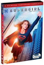 Ficha técnica e caractérísticas do produto DVD Box - Supergirl - 1ª Temporada - Warner Bros.