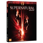 Ficha técnica e caractérísticas do produto DVD Box - Supernatural 13ª Temporada - Warner Bros.
