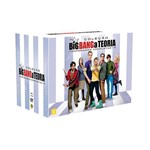 Ficha técnica e caractérísticas do produto Dvd Box - The Big Bang Theory - Coleção Completa