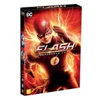 Ficha técnica e caractérísticas do produto Dvd Box - The Flash - Primeira e Segunda Temporada