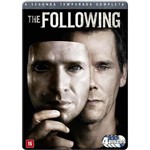 Ficha técnica e caractérísticas do produto Dvd Box - The Following - 2ª Temporada Completa - 4 Discos