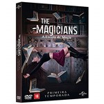 Ficha técnica e caractérísticas do produto Dvd Box - The Magicians - 1ª Temporada