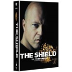 Ficha técnica e caractérísticas do produto Dvd Box - The Shield - Acima da Lei - a Primeira Temporada Completa