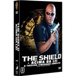 Ficha técnica e caractérísticas do produto Dvd Box - The Shield - Acima da Lei - a Terceira Temporada Completa