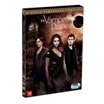 Ficha técnica e caractérísticas do produto Dvd Box - The Vampire Diaries - Sexta Temporada