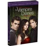 Ficha técnica e caractérísticas do produto Dvd Box - The Vampire Diaries 2ª Temporada