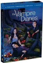 Ficha técnica e caractérísticas do produto Dvd Box - The Vampire Diaries 3ª Temporada
