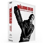 Ficha técnica e caractérísticas do produto Dvd Box - The Walking Dead: 7ª Temporada 5 Discos