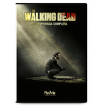 Ficha técnica e caractérísticas do produto Dvd Box - The Walking Dead - Quinta Temporada Completa