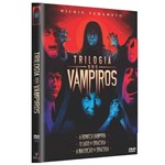 Ficha técnica e caractérísticas do produto DVD Box - Trilogia dos Vampiros - 1Films Entretenimento