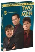 Ficha técnica e caractérísticas do produto Dvd Box - Two And a Half Men 6ª Temporada (Dois Homens e Meio)