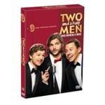 Ficha técnica e caractérísticas do produto Dvd Box - Two And a Half Men 9ª Temporada (Dois Homens e Meio)
