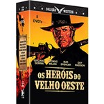 DVD Box Western