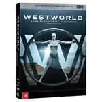 Ficha técnica e caractérísticas do produto DVD Box - WestWorld - 1ª Temporada: o Labirinto