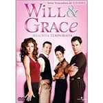 Ficha técnica e caractérísticas do produto DVD Box Will & Grace - 2ª Temporada (3 DVDs)