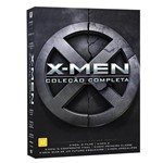 Ficha técnica e caractérísticas do produto Dvd Box - X-Men - Coleção Completa