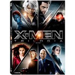 Ficha técnica e caractérísticas do produto DVD - Box X-Men - Trilogia (3 Discos)