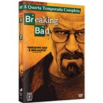 Ficha técnica e caractérísticas do produto Dvd Breaking Bad - a Química do Mal 4ª Temporada (4 Discos)