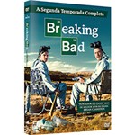 Ficha técnica e caractérísticas do produto Dvd Breaking Bad - a Química do Mal 2ª Temporada (4 Discos)