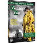 Ficha técnica e caractérísticas do produto Dvd Breaking Bad - A Química Do Mal 3ª Temporada (4 Discos)