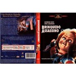 Ficha técnica e caractérísticas do produto DVD Brinquedo Assassino