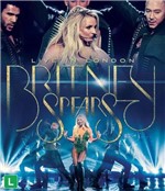 Ficha técnica e caractérísticas do produto Dvd Britney Spears - Live In London