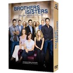 DVD Brothers And Sisters - 2ª Temporada (5 Discos) - 16 Episódios