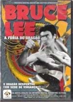 Ficha técnica e caractérísticas do produto Dvd Bruce Lee - a Fúria do Dragão - (36)