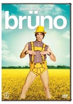 Ficha técnica e caractérísticas do produto DVD Brüno - 953094