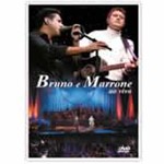 Ficha técnica e caractérísticas do produto DVD Bruno & Marrone - ao Vivo