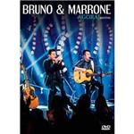 Ficha técnica e caractérísticas do produto DVD - Bruno e Marrone - Agora (Ao Vivo)