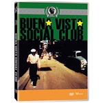 Ficha técnica e caractérísticas do produto DVD Buena Vista Social Club