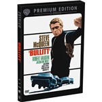 Ficha técnica e caractérísticas do produto DVD - Bullitt - Premium Edition (2 DVDs)