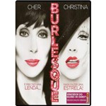 Ficha técnica e caractérísticas do produto Dvd Burlesque