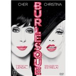 Ficha técnica e caractérísticas do produto DVD Burlesque