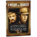 Ficha técnica e caractérísticas do produto DVD - Butch Cassidy - Coleção o Melhor do Faroeste