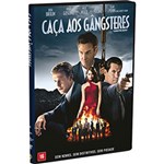 Ficha técnica e caractérísticas do produto DVD Caça Aos Gângsteres