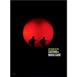 Ficha técnica e caractérísticas do produto DVD Caetano Veloso e Maria Gadu - MultiShow ao Vivo