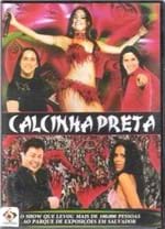 Ficha técnica e caractérísticas do produto Dvd Calcinha Preta - ao Vivo em Salvador - (37)