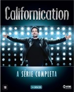 Ficha técnica e caractérísticas do produto DVD Californication - a Série Completa (14 DVDs) - 952988